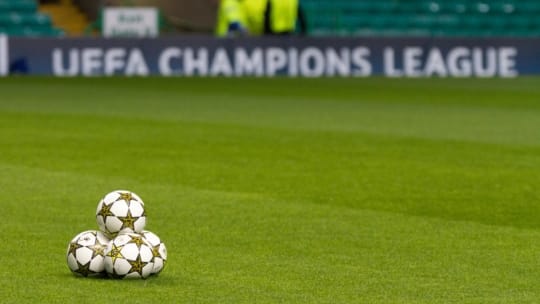 Brugge, Champions League