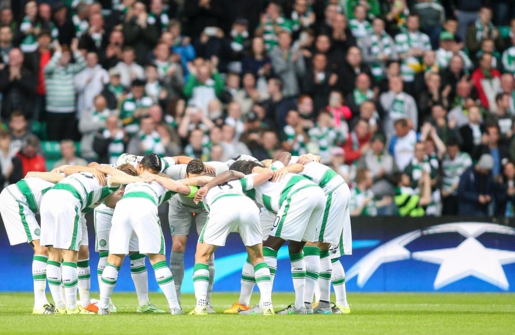Celtic, Brugge