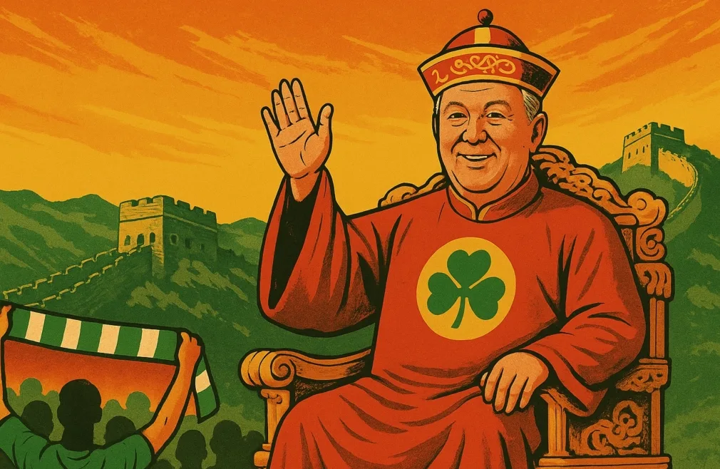 Peter Lawwell, Celtic, Rodgers, Nicholson