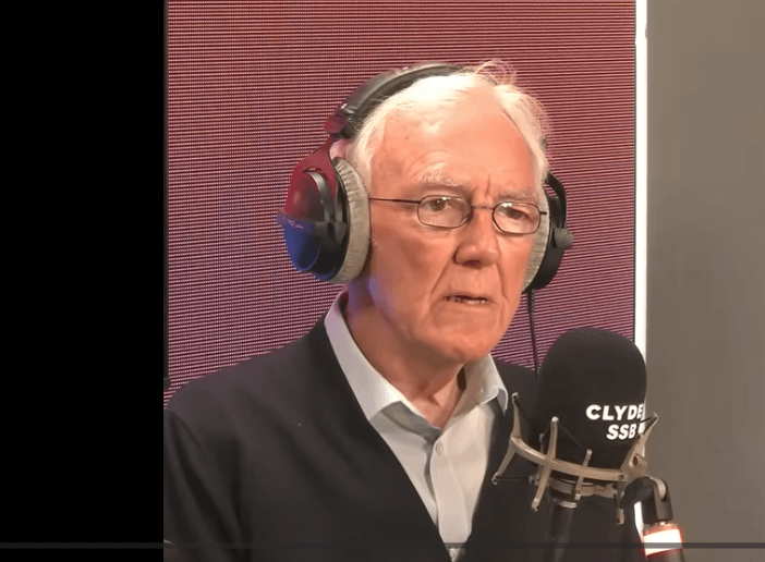 Hugh Keevins