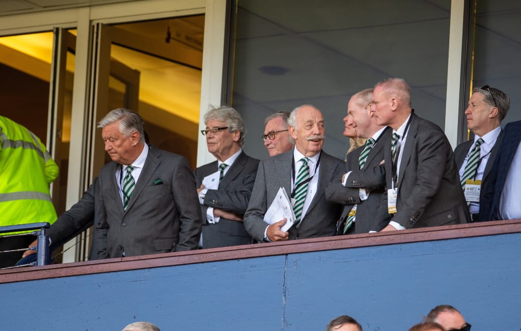 Celtic, Desmond, Lawwell, Nicholson