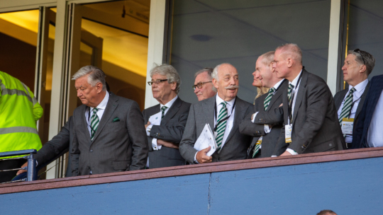 Celtic, Desmond, Lawwell, Nicholson