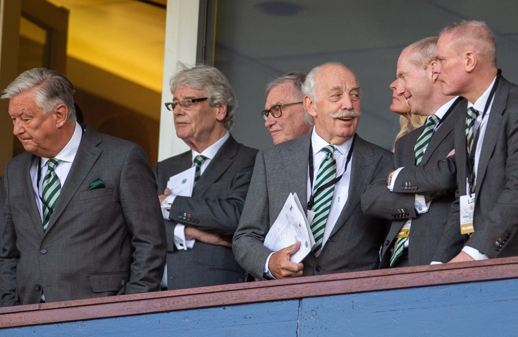 Celtic, Desmond, Lawwell, Nicholson