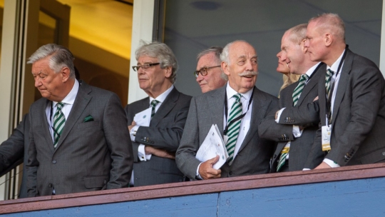 Celtic, Desmond, Lawwell, Nicholson