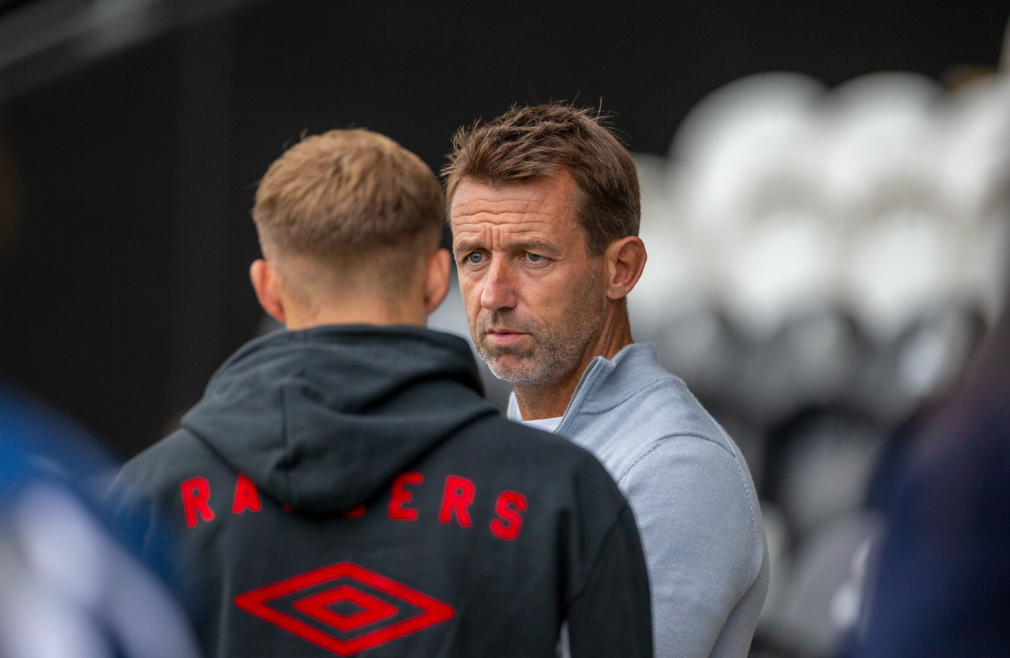 Neil McCann, Martin