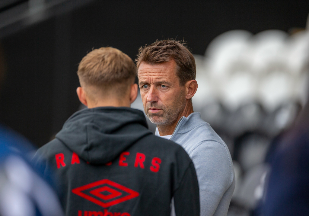 Neil McCann, Martin