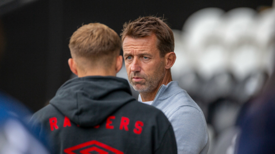 Neil McCann, Martin