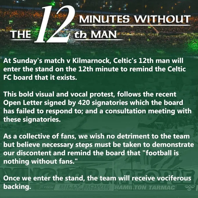 Celtic, 12th man, Maloney