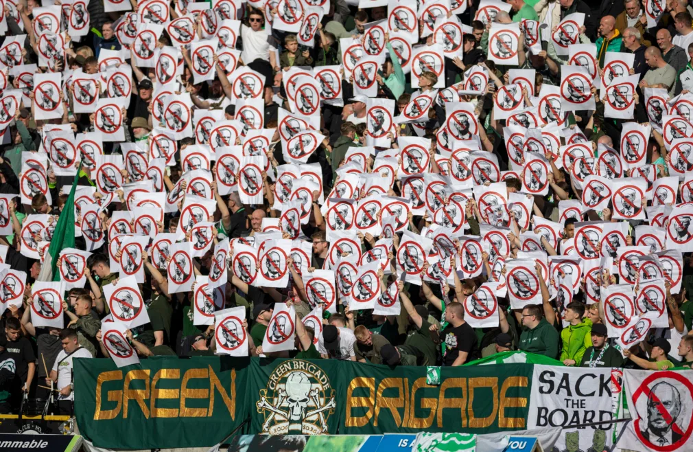 Celtic, fans, Collective, Wilson