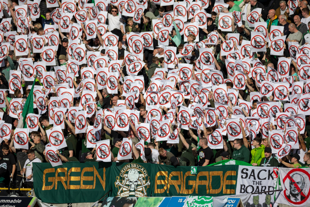 Celtic, fans