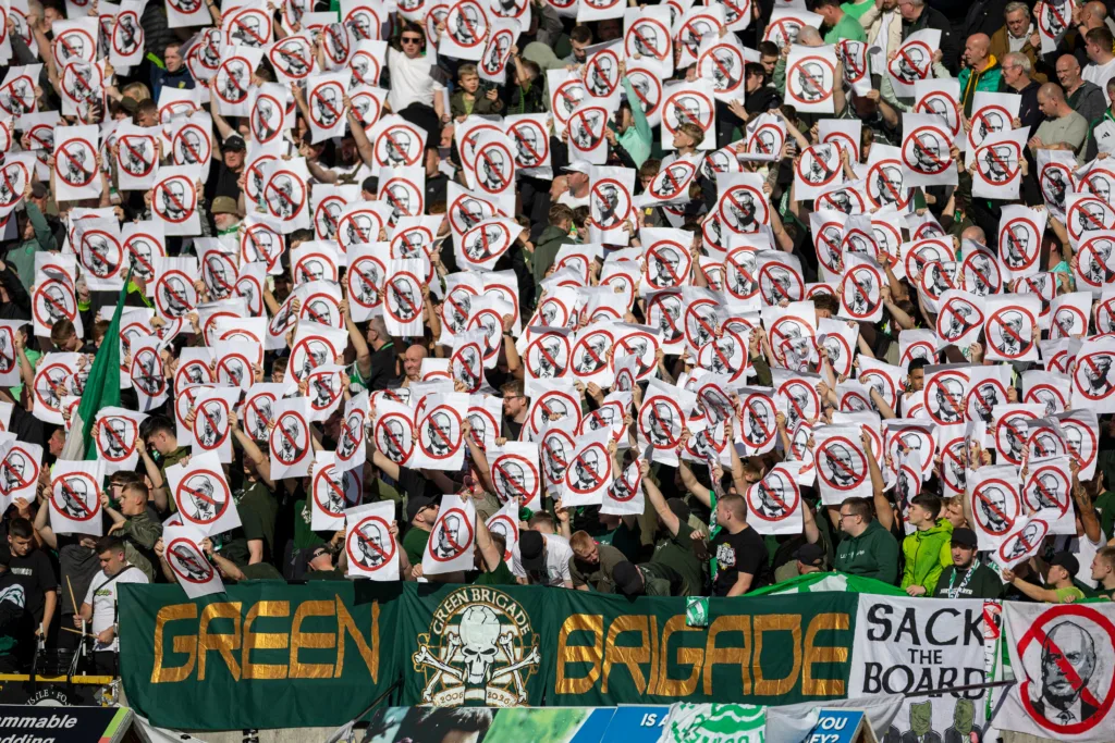 Celtic, fans, Collective