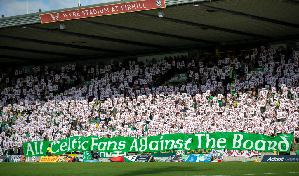 Celtic, fans