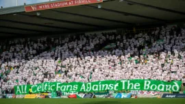 Celtic, fans, Collective