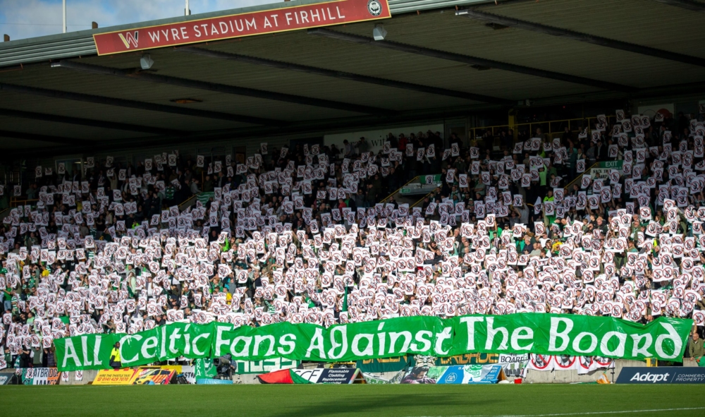 Celtic, fans, Collective