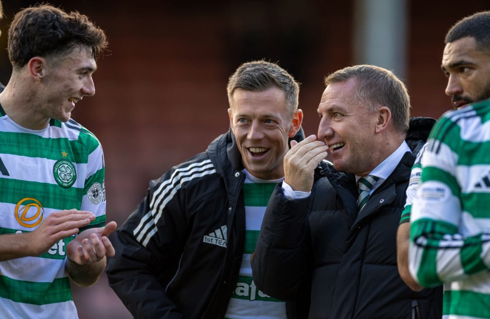 Brendan Rodgers