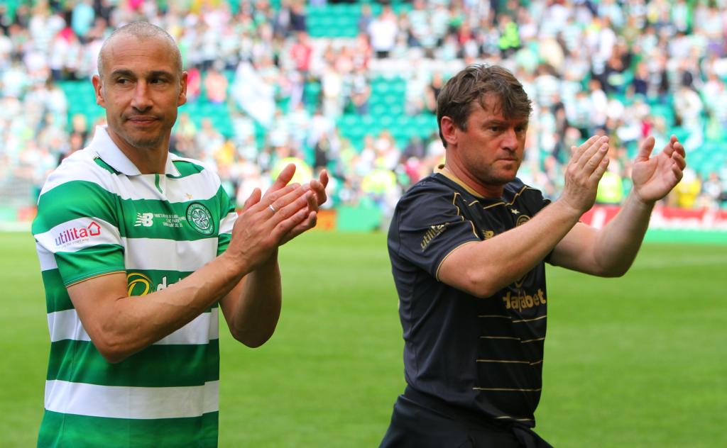 Larrson, Moravcik, Celtic