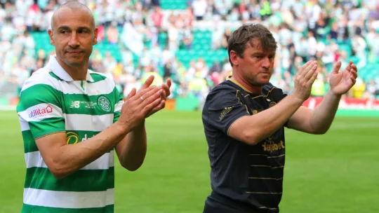 Larrson, Moravcik, Celtic