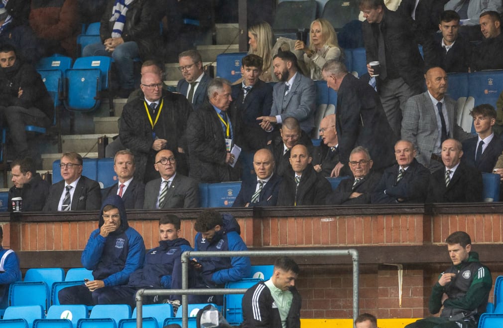 Celtic, Lawwell