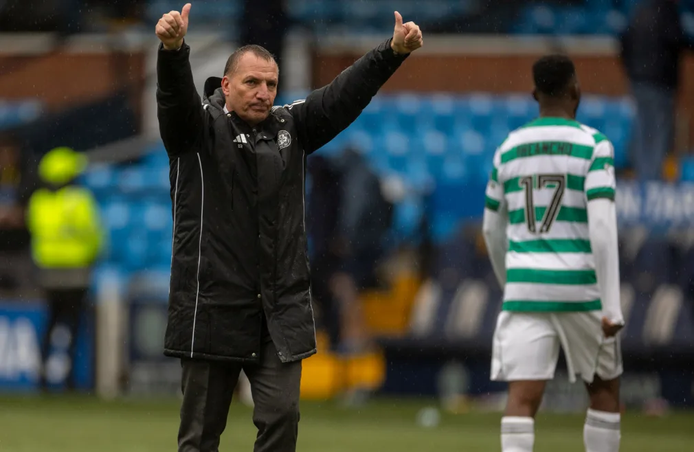 Brendan Rodgers, Spiers