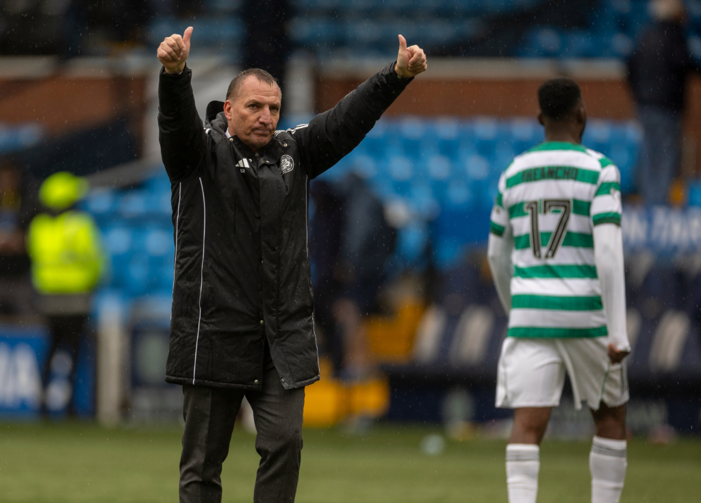 Brendan Rodgers, Spiers