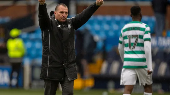 Brendan Rodgers, Spiers