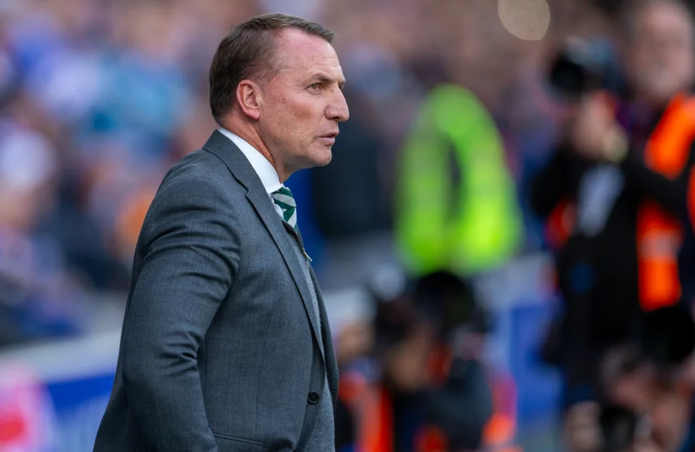 Brendan Rodgers, Celtic