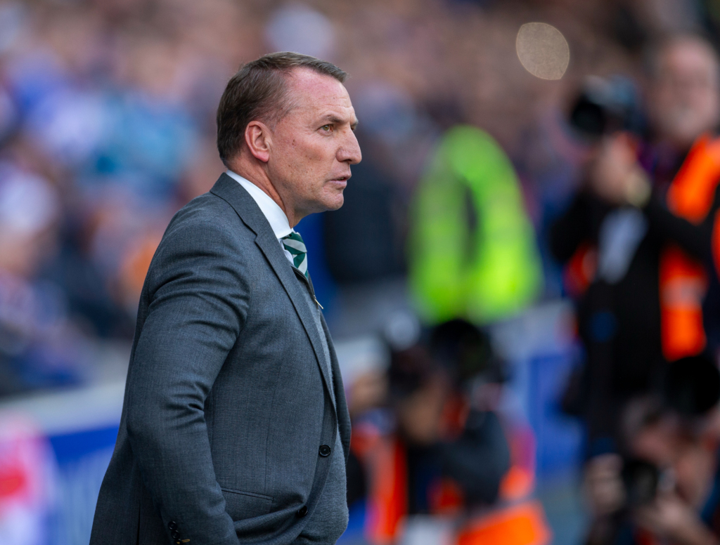Brendan Rodgers, Celtic