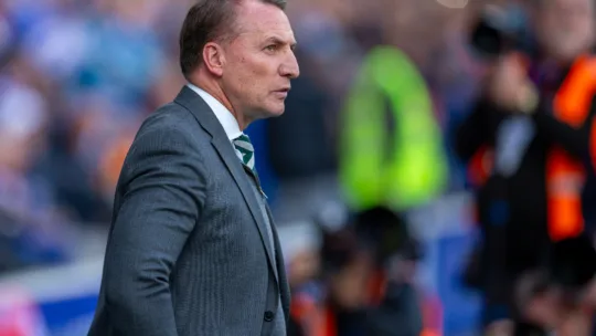 Brendan Rodgers, Celtic