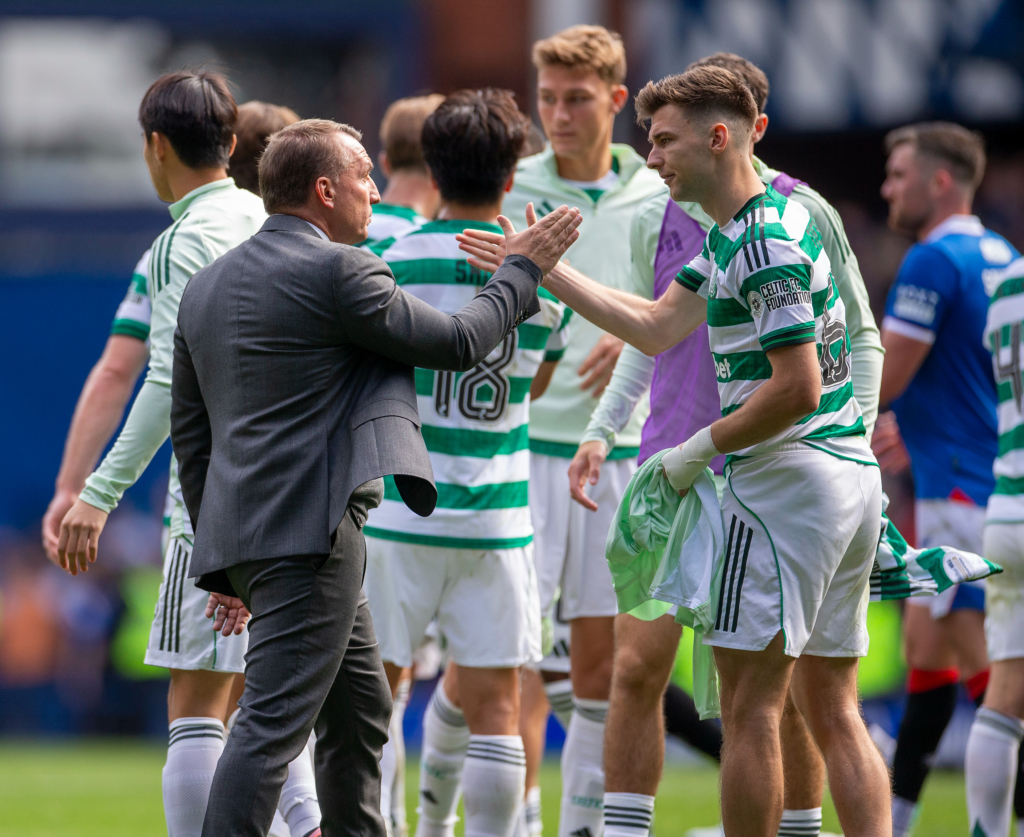 Brendan Rodgers