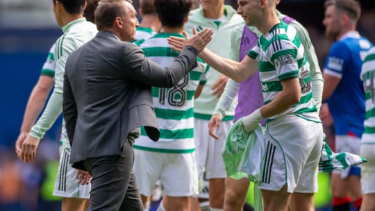 Brendan Rodgers