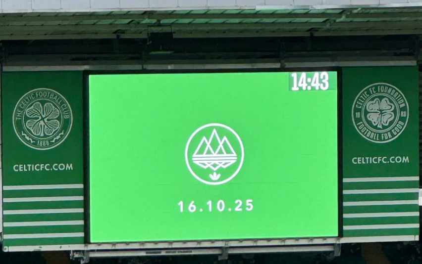 Celtic, Nicholson, Adidas