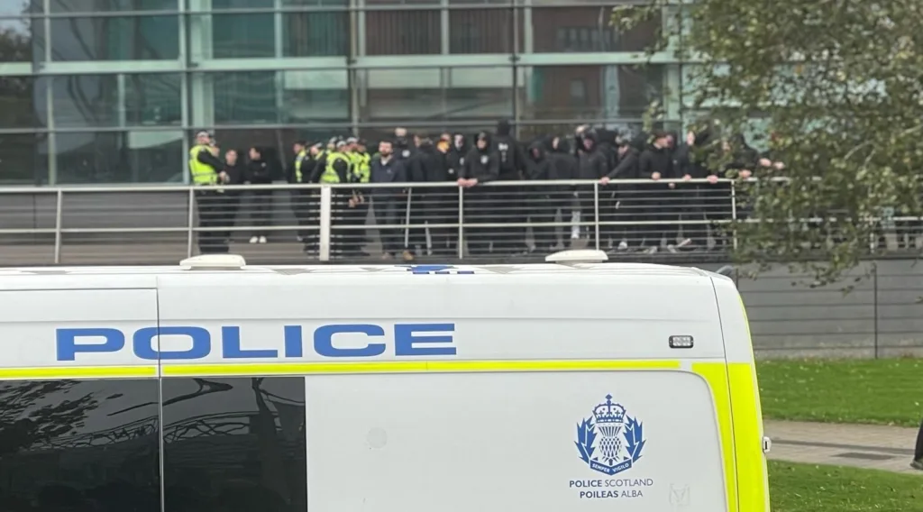 Police, Celtic