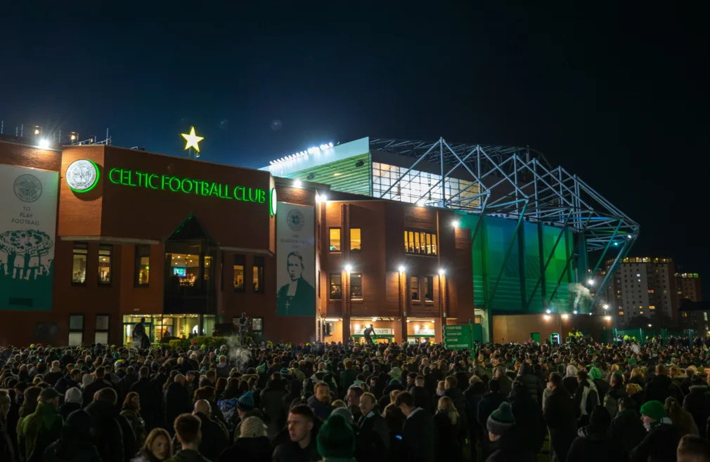 cELTIC, cELTIC fANS cOLLECTIVE