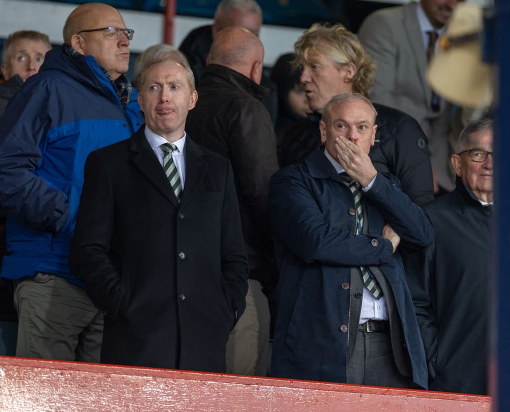 Celtic, Nicholson, McKay