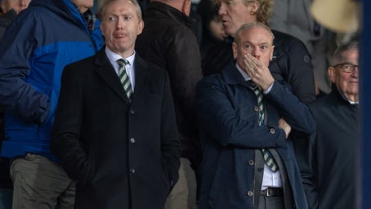 Celtic, Nicholson, McKay