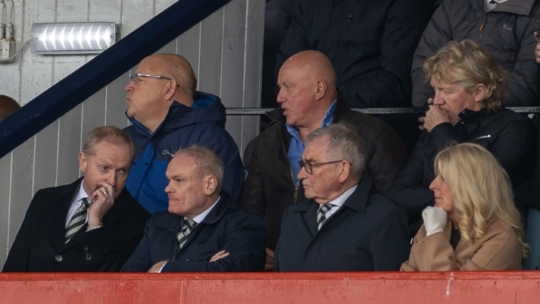 Wilson, Nicholson, McKay