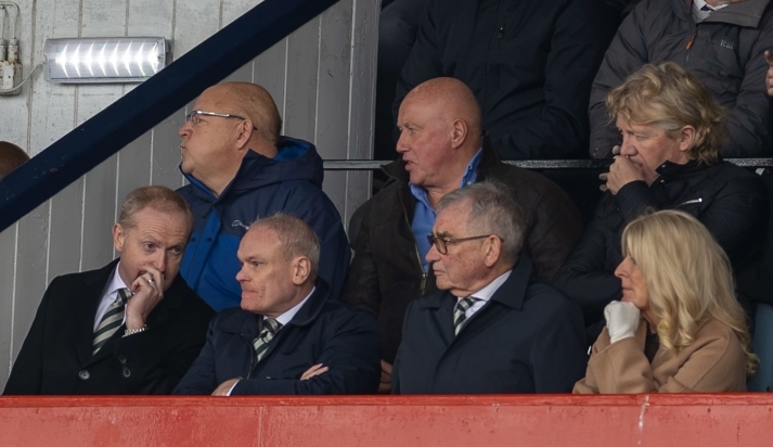 Wilson, Nicholson, McKay