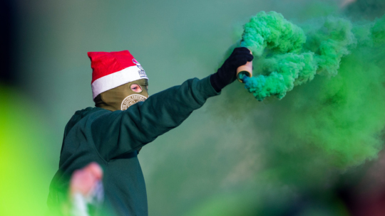 Celtic, Santa