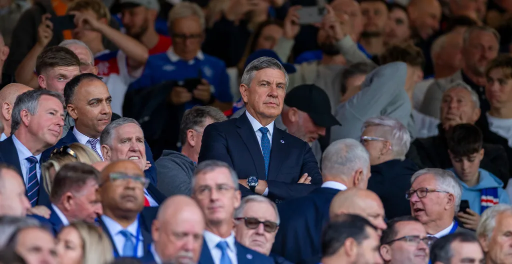 Cavenagh, Marathe, Americans, Ibrox