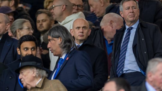 Ibrox, Paddy Stewart