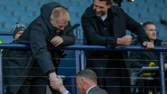 Neil Lennon, Iain Jamieson, Celtic