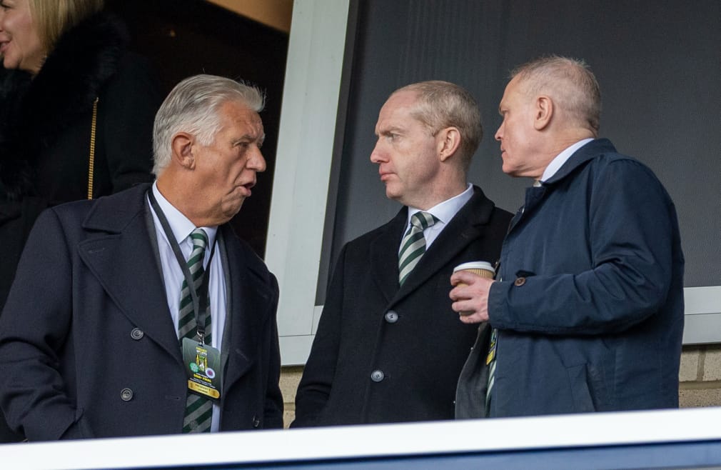 Lawwell, Nicholson, McKay, Celtic, Hampden