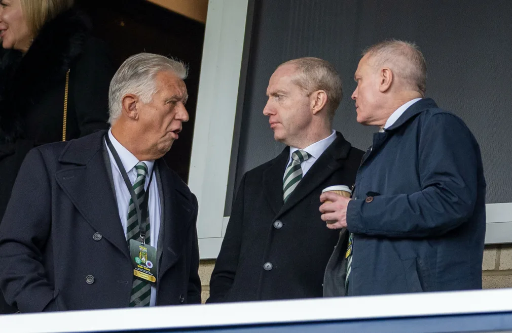 Lawwell, Nicholson, McKay, Celtic, Hampden