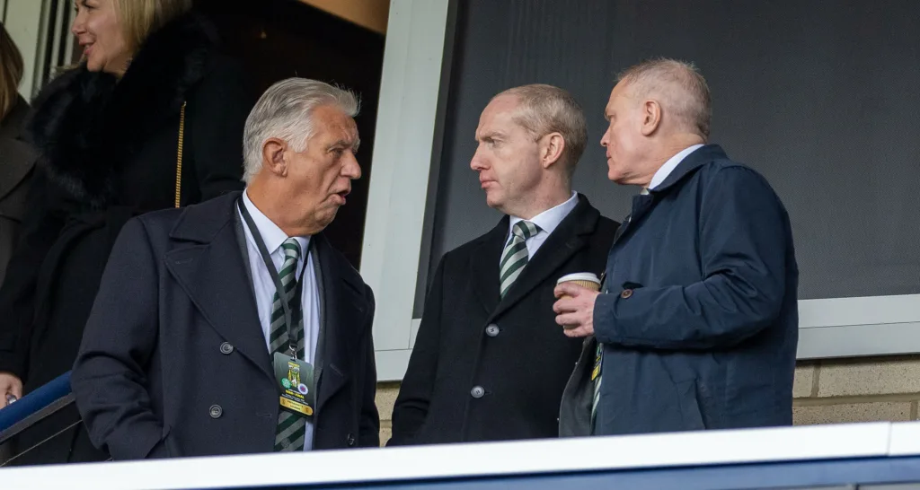 Lawwell, Nicholson, McKay, Celtic, Hampden