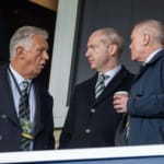 Lawwell, Nicholson, McKay, Celtic, Hampden, O'Neill
