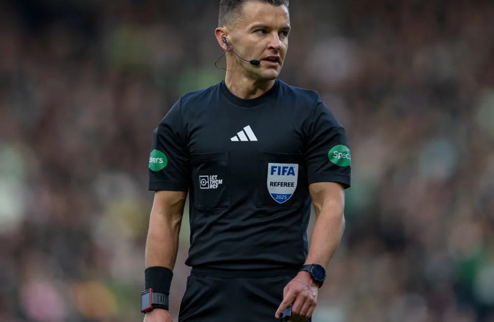 Nick Walsh, Celtic, Hampden