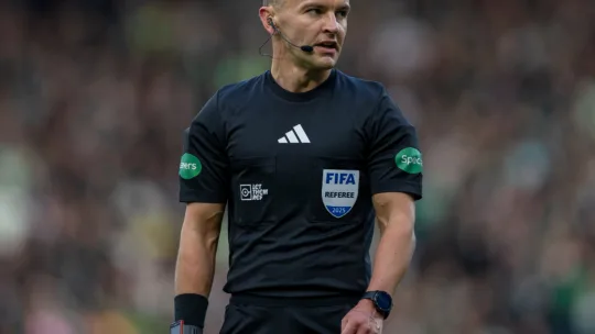 Nick Walsh, Celtic, Hampden