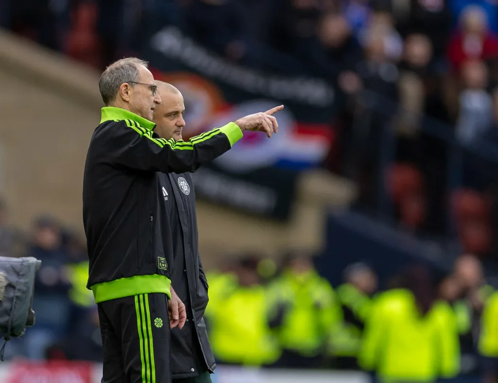 Celtic, Maloney, O'Neill