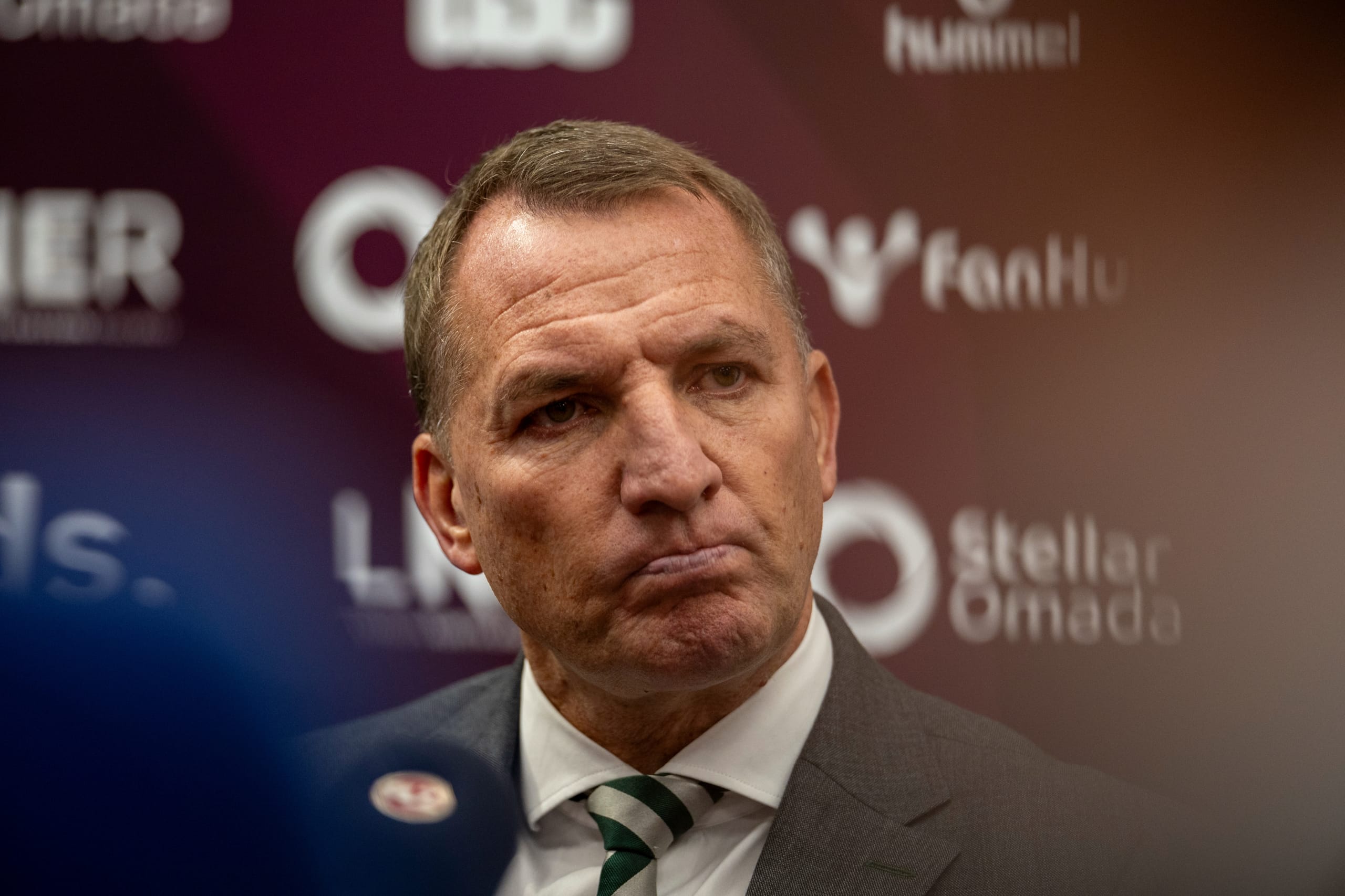 Rodgers, Celtic, O'Neill