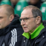 Eddie Howe vibes? Watch Martin O’Neill on the awkward Wilfried Nancy ‘handover’